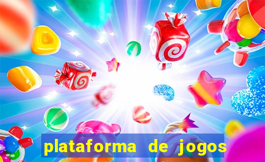 plataforma de jogos de um real